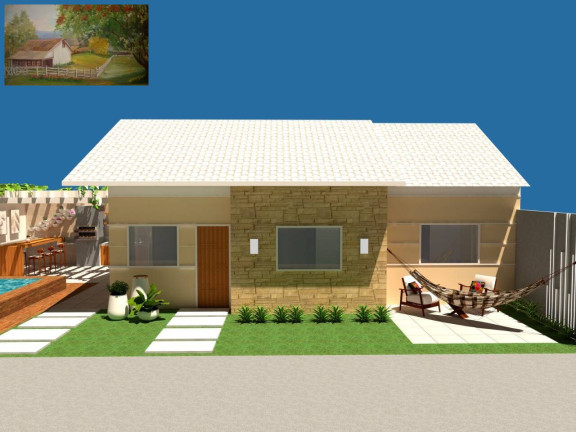 Imagem Casa com 2 Quartos à Venda, 80 m² em Cidade Nova - Iguaba Grande Imagem Casa com 2 Quartos à Venda, 80 m² em Cidade Nova - Iguaba Grande