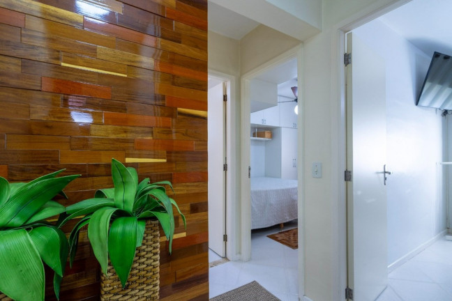 Imagem Imóvel com 2 Quartos à Venda, 59 m² em Vila Santa Catarina - São Paulo