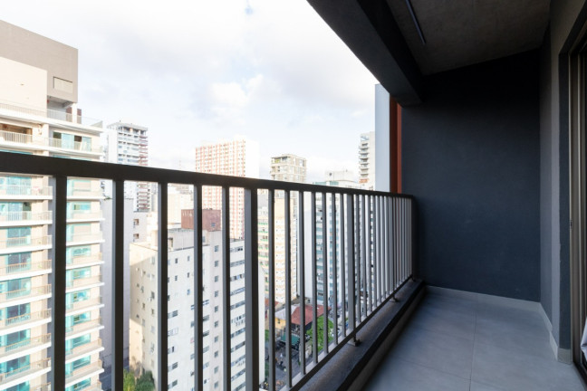 Imagem Studio com 1 Quarto à Venda, 33 m² em Cerqueira César - São Paulo
