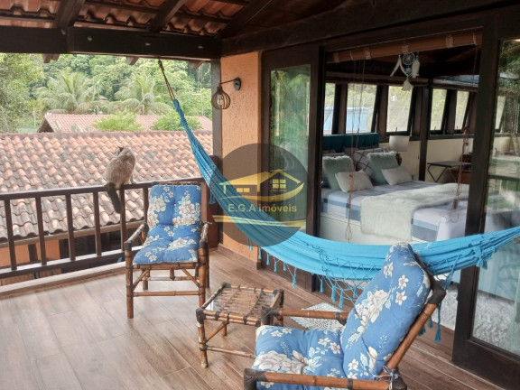 Imagem Casa com 4 Quartos à Venda, 296 m² em Sertão Do Camburí - São Sebastião