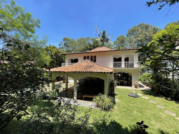 Imagem Casa de Condomínio com 4 Quartos à Venda,  em Bosque Do Vianna - Cotia