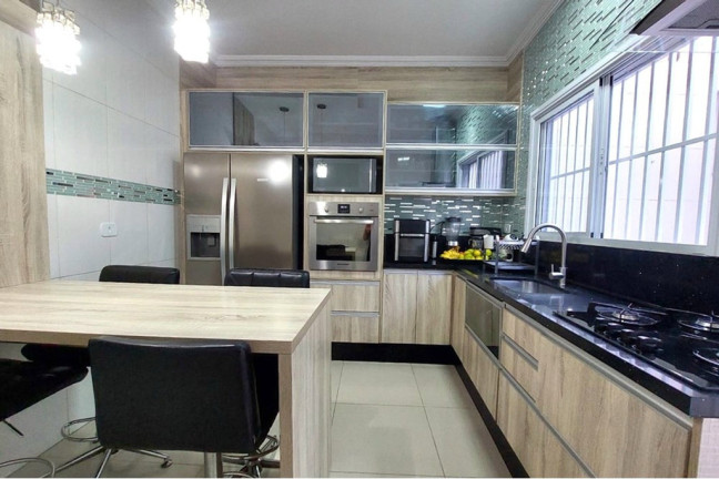 Imagem Casa com 3 Quartos à Venda, 140 m² em Jardim Colorado - São Paulo Imagem Casa com 3 Quartos à Venda, 140 m² em Jardim Colorado - São Paulo