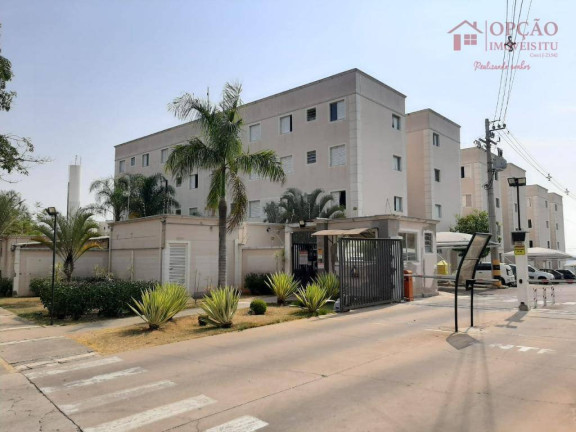 Imagem Apartamento com 2 Quartos à Venda, 46 m² em Jardim Paulista - Itu Imagem Apartamento com 2 Quartos à Venda, 46 m² em Jardim Paulista - Itu