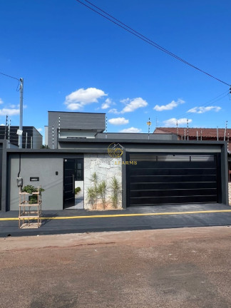 Imagem Casa com 3 Quartos à Venda, 141 m² em Jardim Colorado - Goiânia Imagem Casa com 3 Quartos à Venda, 141 m² em Jardim Colorado - Goiânia