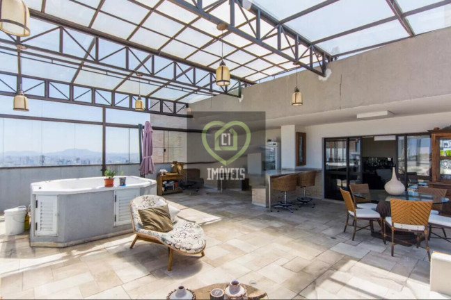 Imagem Apartamento com 5 Quartos à Venda, 450 m² em Perdizes - São Paulo Imagem Apartamento com 5 Quartos à Venda, 450 m² em Perdizes - São Paulo