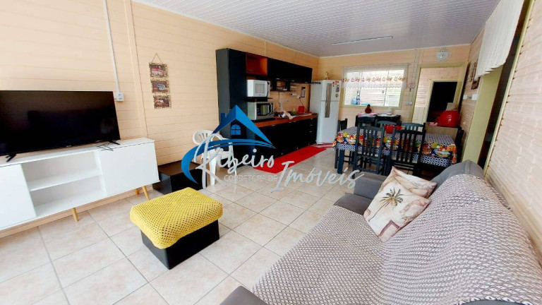 Imagem Casa com 3 Quartos à Venda, 90 m² em Albatroz - Imbé Imagem Casa com 3 Quartos à Venda, 90 m² em Albatroz - Imbé