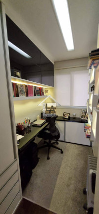 Imagem Apartamento com 3 Quartos à Venda, 122 m² em Vila Andrade - São Paulo