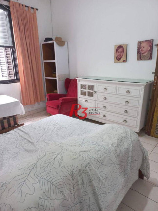 Imagem Apartamento com 2 Quartos à Venda, 73 m² em José Menino - Santos