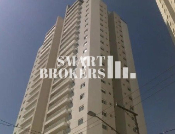 Apartamento com 3 Quartos à Venda, 127 m² em Vila Firmiano Pinto - São Paulo