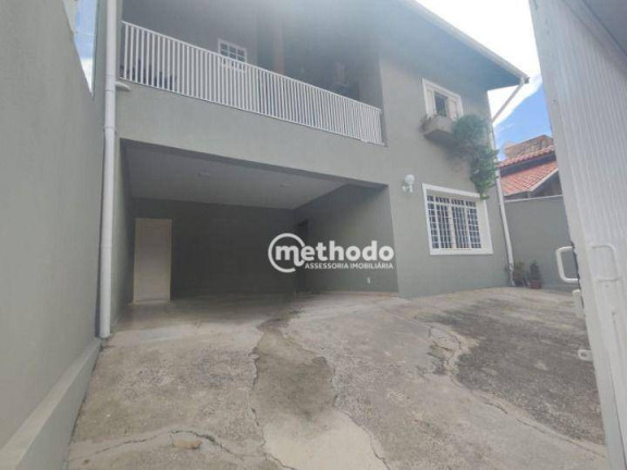 Casa com 3 Quartos à Venda, 240 m² em Jardim Santa Genebra - Campinas