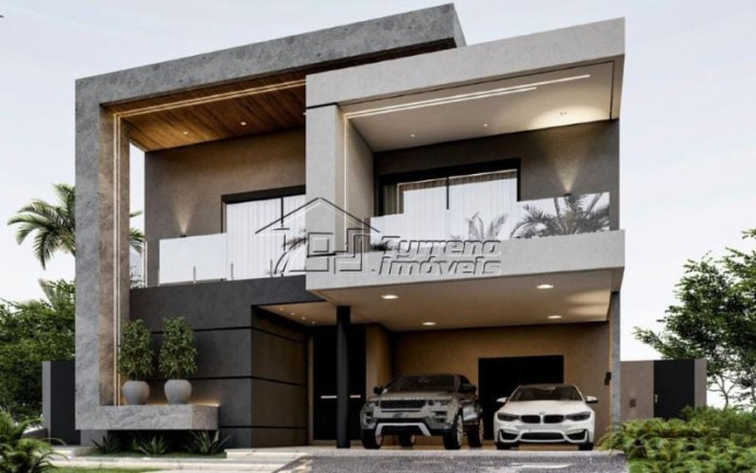 Casa de Condomínio com 5 Quartos à Venda, 367 m² em Urbanova - São José Dos Campos