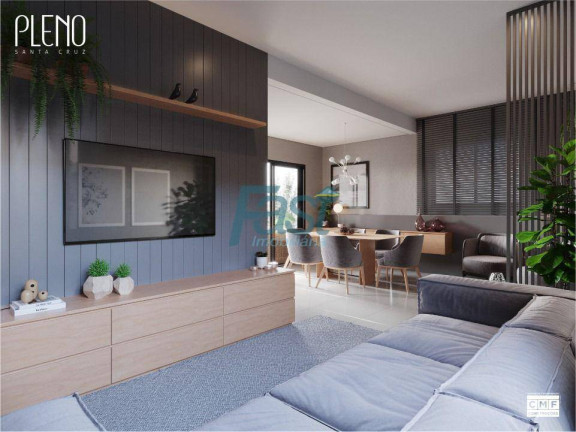 Imagem Casa de Condomínio com 3 Quartos à Venda, 141 m² em Santa Cruz - Cuiabá