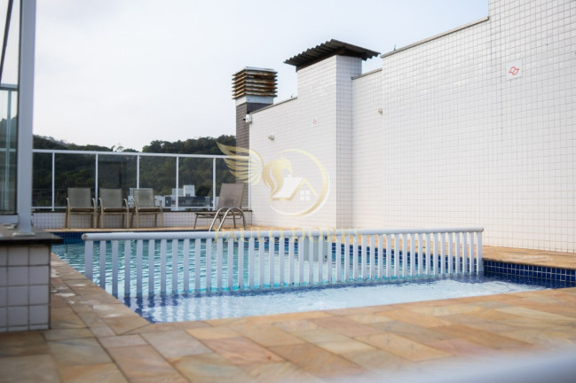 Imagem Apartamento com 2 Quartos à Venda, 60 m² em Toninhas - Ubatuba