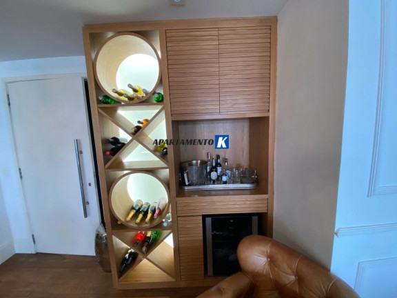 Imagem Apartamento com 3 Quartos para Alugar, 158 m² em Itaim Bibi - São Paulo