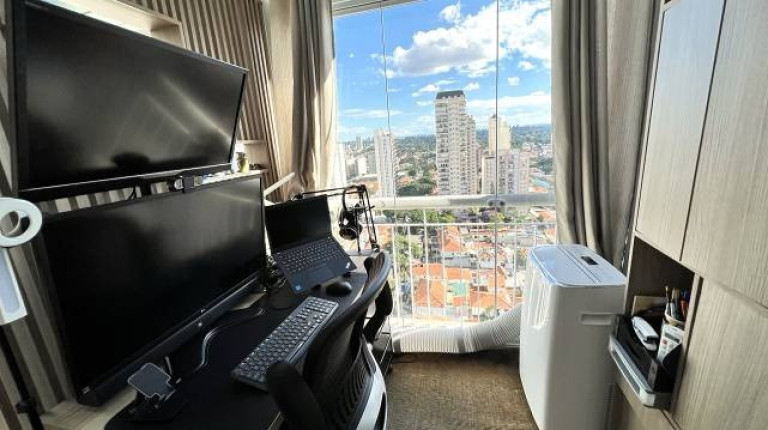 Imagem Imóvel com 2 Quartos à Venda, 119 m² em Campo Belo - São Paulo Imagem Imóvel com 2 Quartos à Venda, 119 m² em Campo Belo - São Paulo