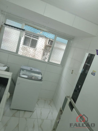 Imagem Apartamento com 1 Quarto à Venda, 50 m² em Aparecida - Santos