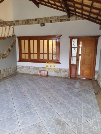 Imagem Casa com 3 Quartos à Venda, 123 m² em Maracanã - Praia Grande