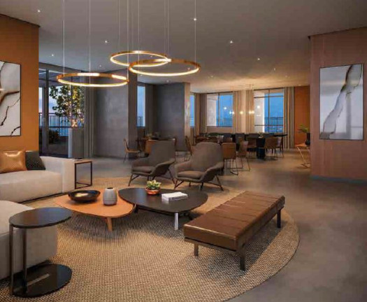 Imagem Apartamento com 2 Quartos à Venda, 73 m² em Butantã - São Paulo
