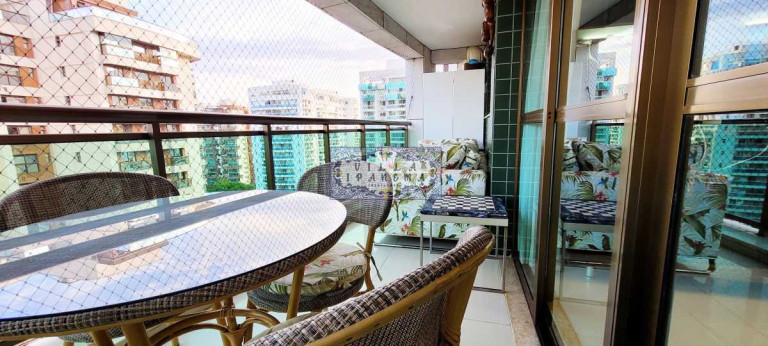 Imagem Apartamento com 3 Quartos à Venda, 115 m² em Barra Da Tijuca - Rio De Janeiro Imagem Apartamento com 3 Quartos à Venda, 115 m² em Barra Da Tijuca - Rio De Janeiro