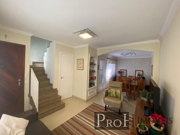 Foto do imóvel Sobrado com 2 Quartos à Venda, 71 m² em Vila Alpina - São Paulo
