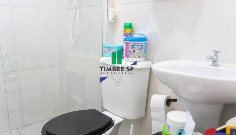 Imagem Apartamento com 2 Quartos à Venda, 52 m² em Vila Celeste - São Paulo