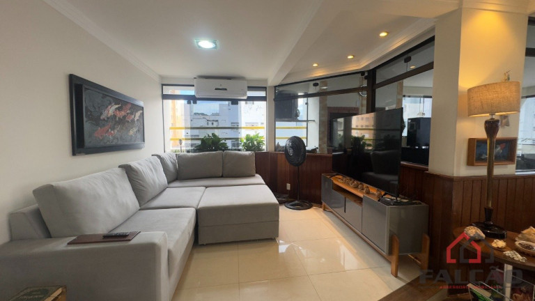 Imagem Apartamento com 2 Quartos à Venda, 303 m² em Centro - São Vicente Imagem Apartamento com 2 Quartos à Venda, 303 m² em Centro - São Vicente