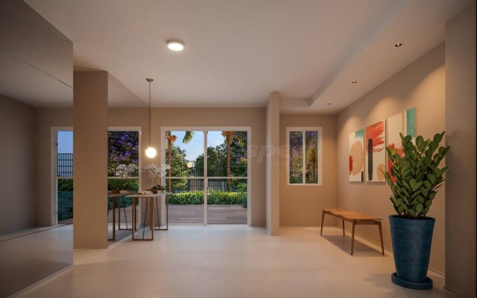 Imagem Apartamento com 3 Quartos à Venda, 61 m² em Jardim Ipê - Goiânia Imagem Apartamento com 3 Quartos à Venda, 61 m² em Jardim Ipê - Goiânia