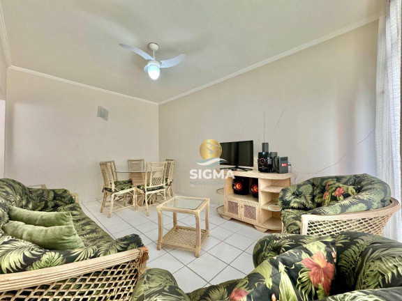 Imagem Apartamento com 2 Quartos à Venda, 70 m² em Enseada - Guarujá