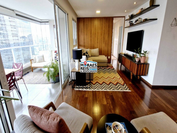 Imagem Apartamento com 3 Quartos à Venda, 154 m² em Cidade Monções - São Paulo