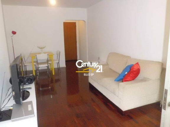 Apartamento com 2 Quartos para Alugar, 76 m² em Itaim - São Paulo
