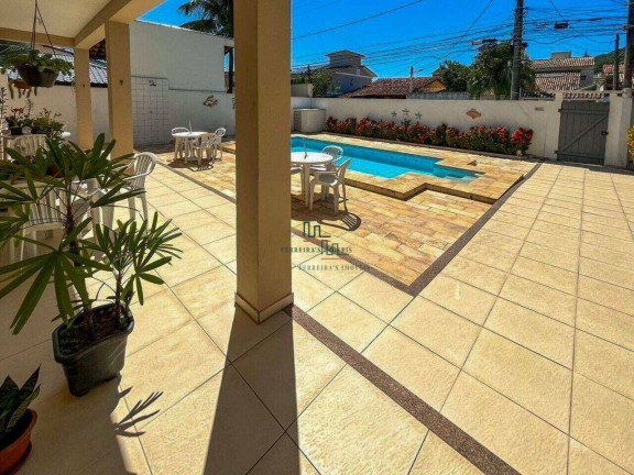 Imagem Casa com 5 Quartos à Venda, 300 m² em Itaipu - Niterói