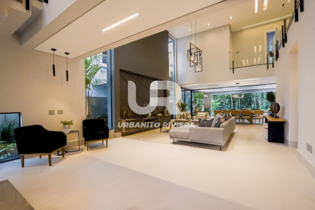Imagem Casa com 6 Quartos à Venda, 537 m² em Riviera | Módulo 17 - Bertioga