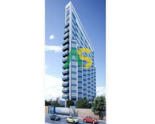 Flat com 1 Quarto à Venda, 34 m² em Boa Viagem - Recife