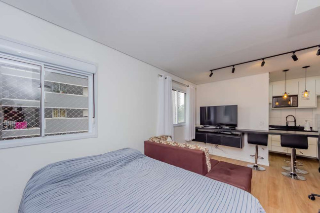 Imagem Imóvel com 1 Quarto à Venda, 32 m² em Vila Andrade - São Paulo