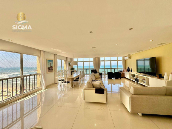 Apartamento com 3 Quartos à Venda, 211 m² em Pitangueiras - Guarujá