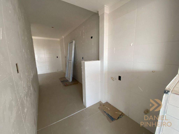Imagem Apartamento com 3 Quartos à Venda, 126 m² em Canto Do Forte - Praia Grande