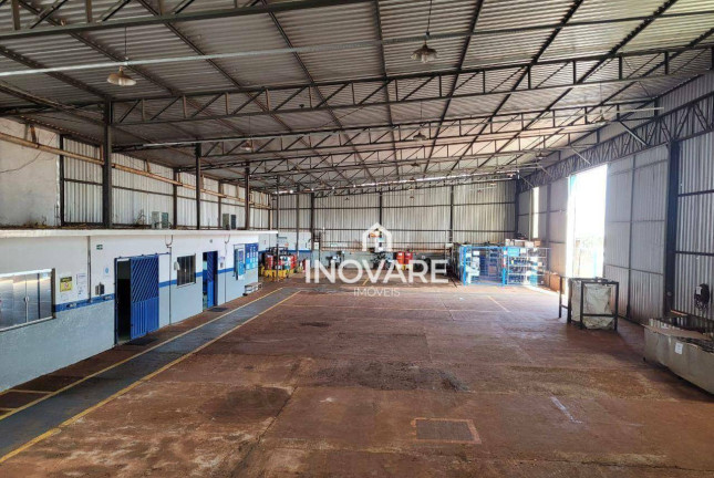 Imagem Galpão para Alugar, 1.800 m² em Setor Santa Rita - Itumbiara