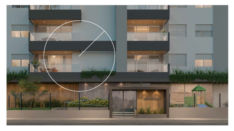 Imagem Apartamento com 2 Quartos à Venda, 66 m² em Barreiros - São José Imagem Apartamento com 2 Quartos à Venda, 66 m² em Barreiros - São José
