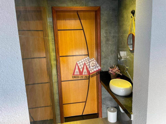 Imagem Sobrado com 3 Quartos à Venda, 234 m² em Condomínio Lago Da Serra - Araçoiaba Da Serra Imagem Sobrado com 3 Quartos à Venda, 234 m² em Condomínio Lago Da Serra - Araçoiaba Da Serra