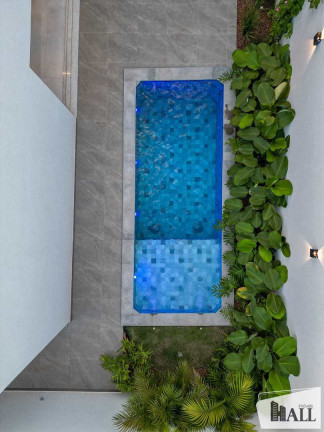 Imagem Casa com 3 Quartos à Venda, 203 m² em Terravista Residence Club - Mirassol