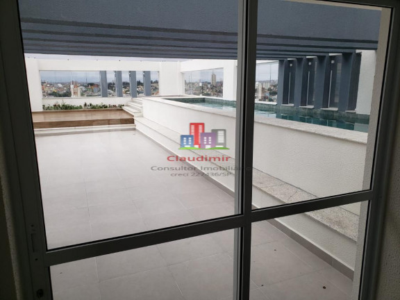 Imagem Apartamento com 2 Quartos à Venda, 53 m² em Parque Das Nações - Santo André