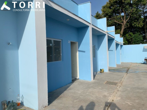 Kitnet com 1 Quarto à Venda, 23 m² em Jardim Nogueira - Sorocaba