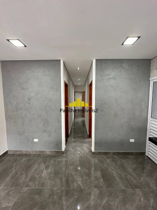 Imagem Casa com 3 Quartos à Venda, 130 m² em Jardim São Guilherme - Sorocaba
