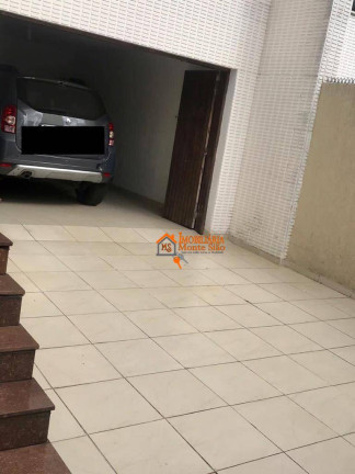 Imagem Sobrado com 3 Quartos à Venda, 180 m² em Jardim Santa Mena - Guarulhos Imagem Sobrado com 3 Quartos à Venda, 180 m² em Jardim Santa Mena - Guarulhos