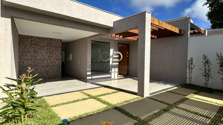 Casa com 3 Quartos à Venda, 238 m² em Novo Santos Dumont - Lagoa Santa