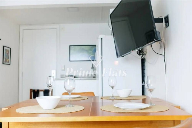 Imagem Apartamento com 1 Quarto à Venda, 28 m² em Jardim Paulista - São Paulo