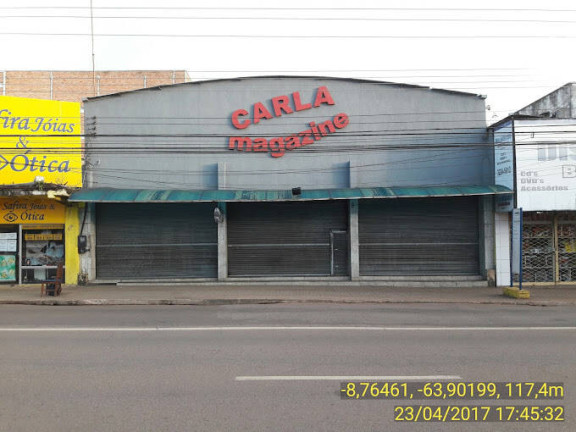 Imóvel Comercial para Alugar, 450 m² em Centro - Porto Velho