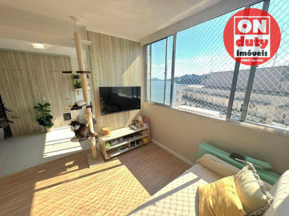 Imagem Apartamento com 1 Quarto à Venda, 36 m² em José Menino - Santos Imagem Apartamento com 1 Quarto à Venda, 36 m² em José Menino - Santos