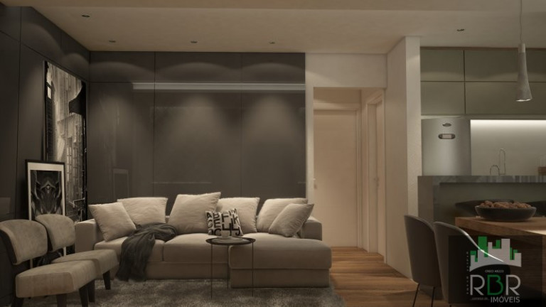 Imagem Apartamento com 2 Quartos à Venda, 55 m² em Caxias Do Sul