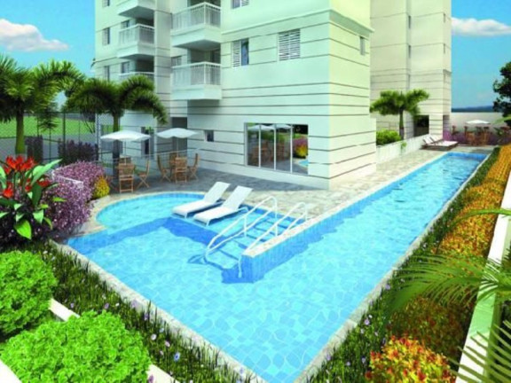Imagem Imóvel com 2 Quartos à Venda, 53 m² em Vila Pires - Santo Andre